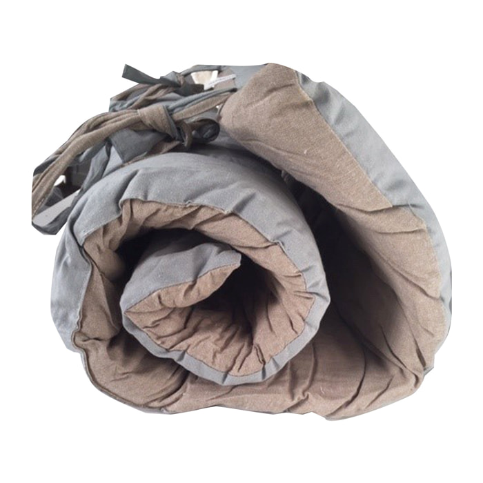 Matelas d'assisse extérieur - Gris clair