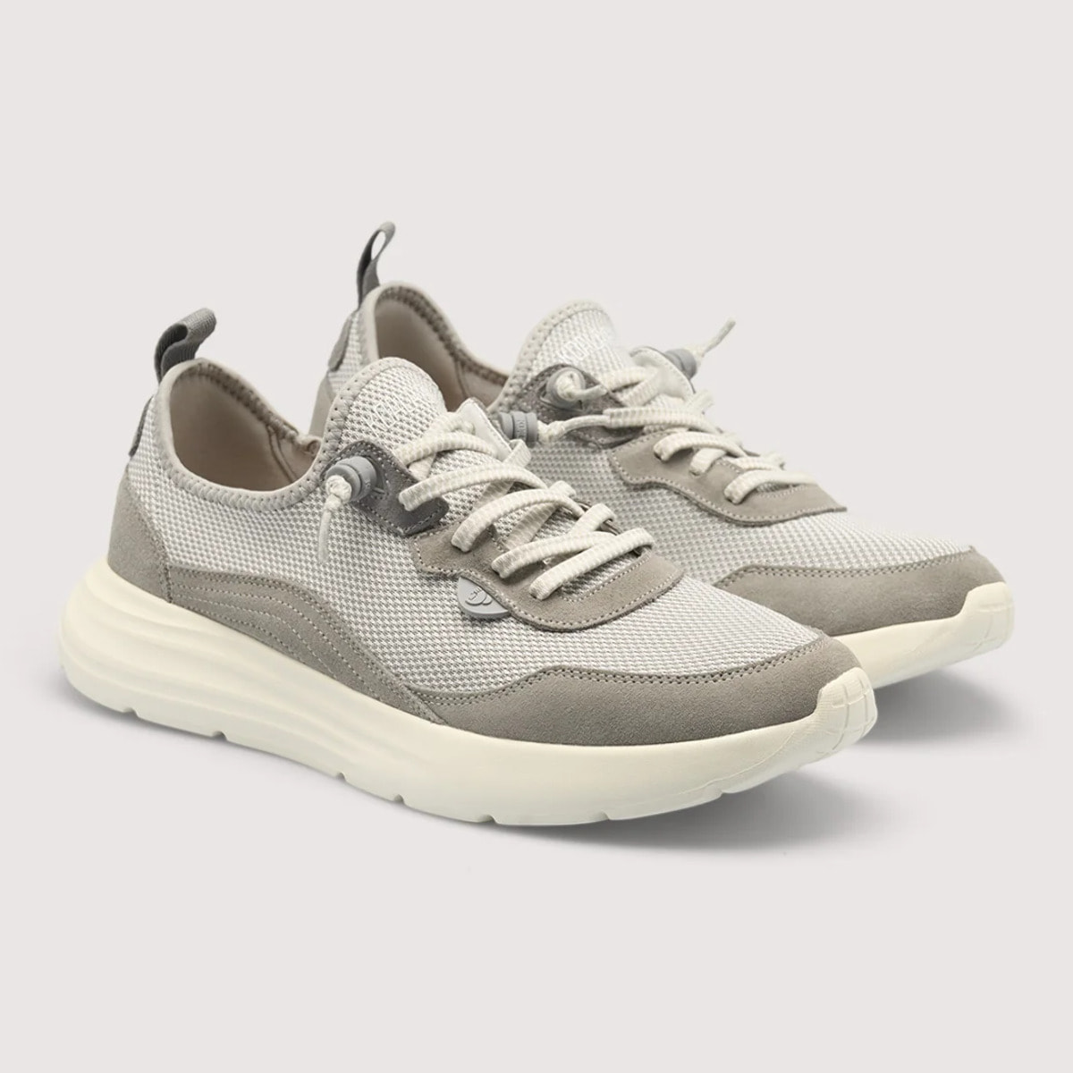 Sneaker Gris - Byron