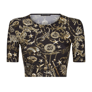 PHILIPP PLEIN Top SCORPION