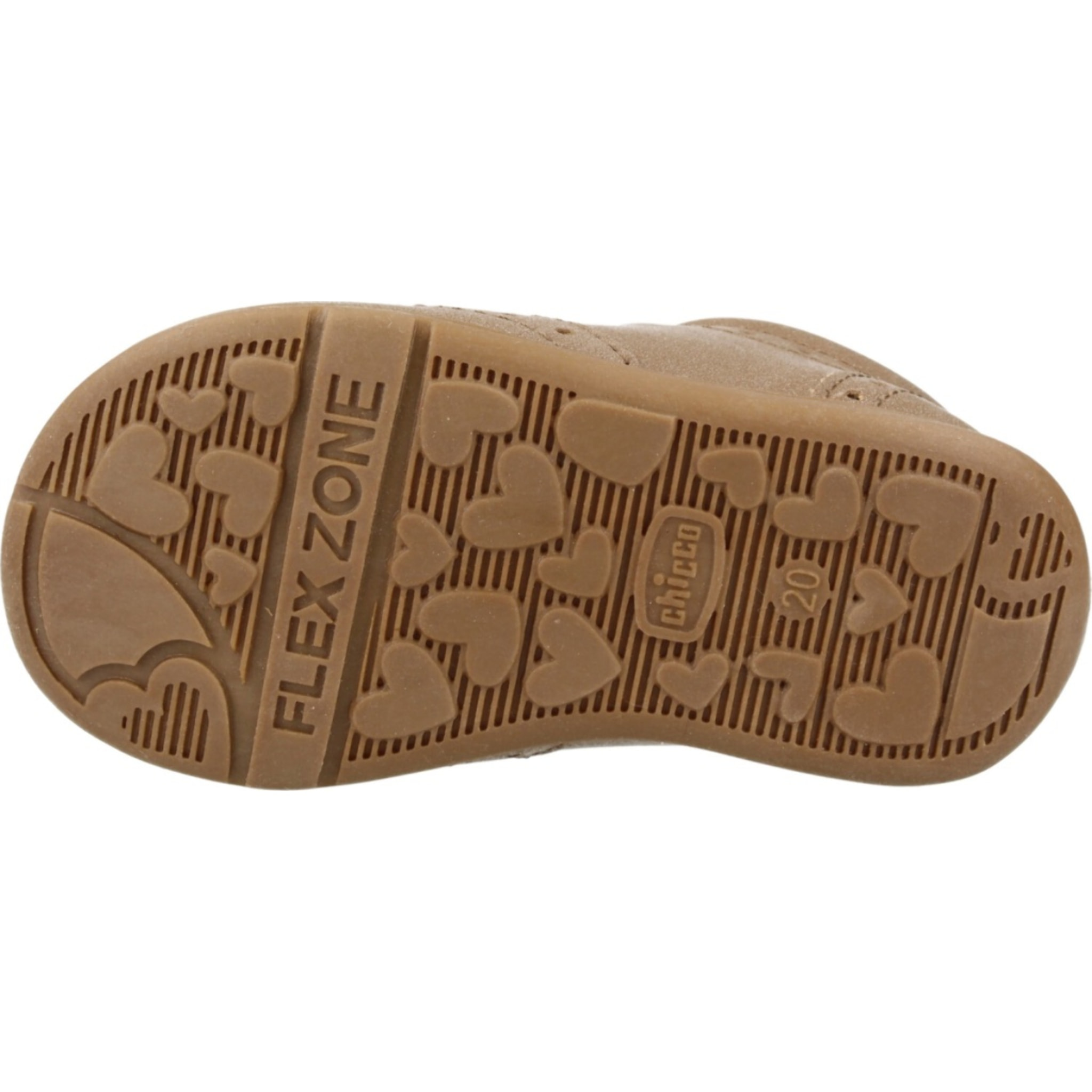 Zapatos Niño de la marca CHICCO  modelo 1072141C MARRON