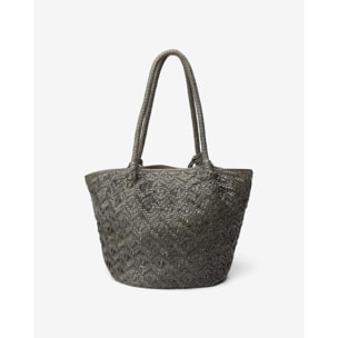 Bolso de hombro BIBA Alloway de piel