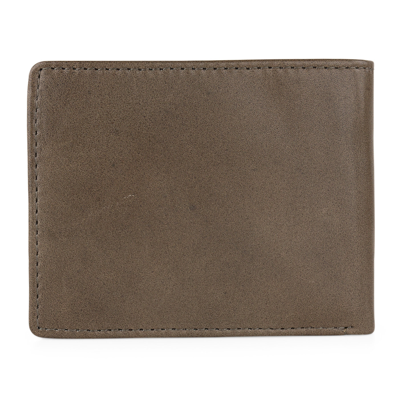 Cartera Hombre Piel Lois Elk Marron Oscuro
