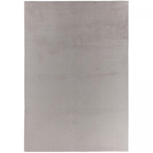 Tapis salon ultra doux, uni et lavable UNO, aussi idéal pour la chambre