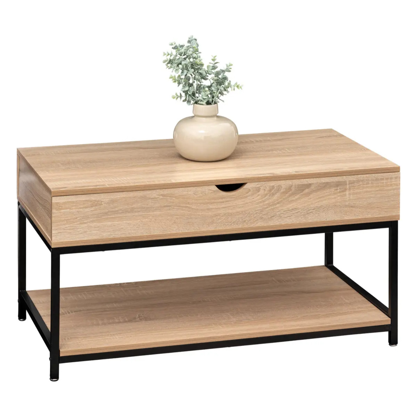 Table basse relevable Aliaj