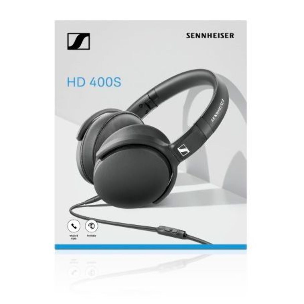 Casque SENNHEISER HD 400S