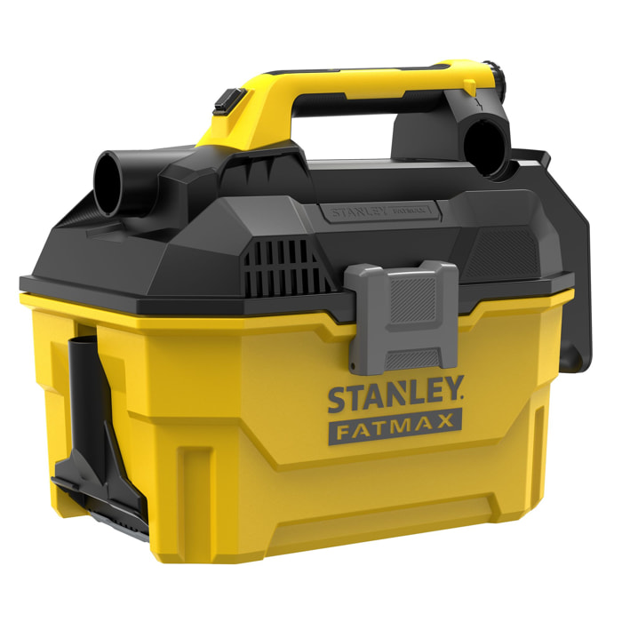 V20 Aspirateur Eau et Poussière - Lithium 18V - Sans Batterie  STANLEY FATMAX - SFMCV002B-XJ