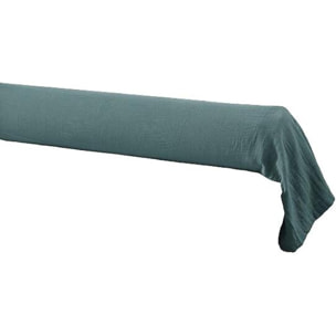 Taie De Traversin 85x185cm 100% gaze De Coton Canard