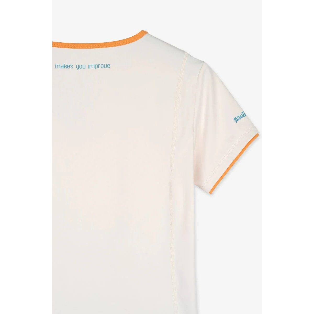 Camiseta mujer PRO vainilla hielo