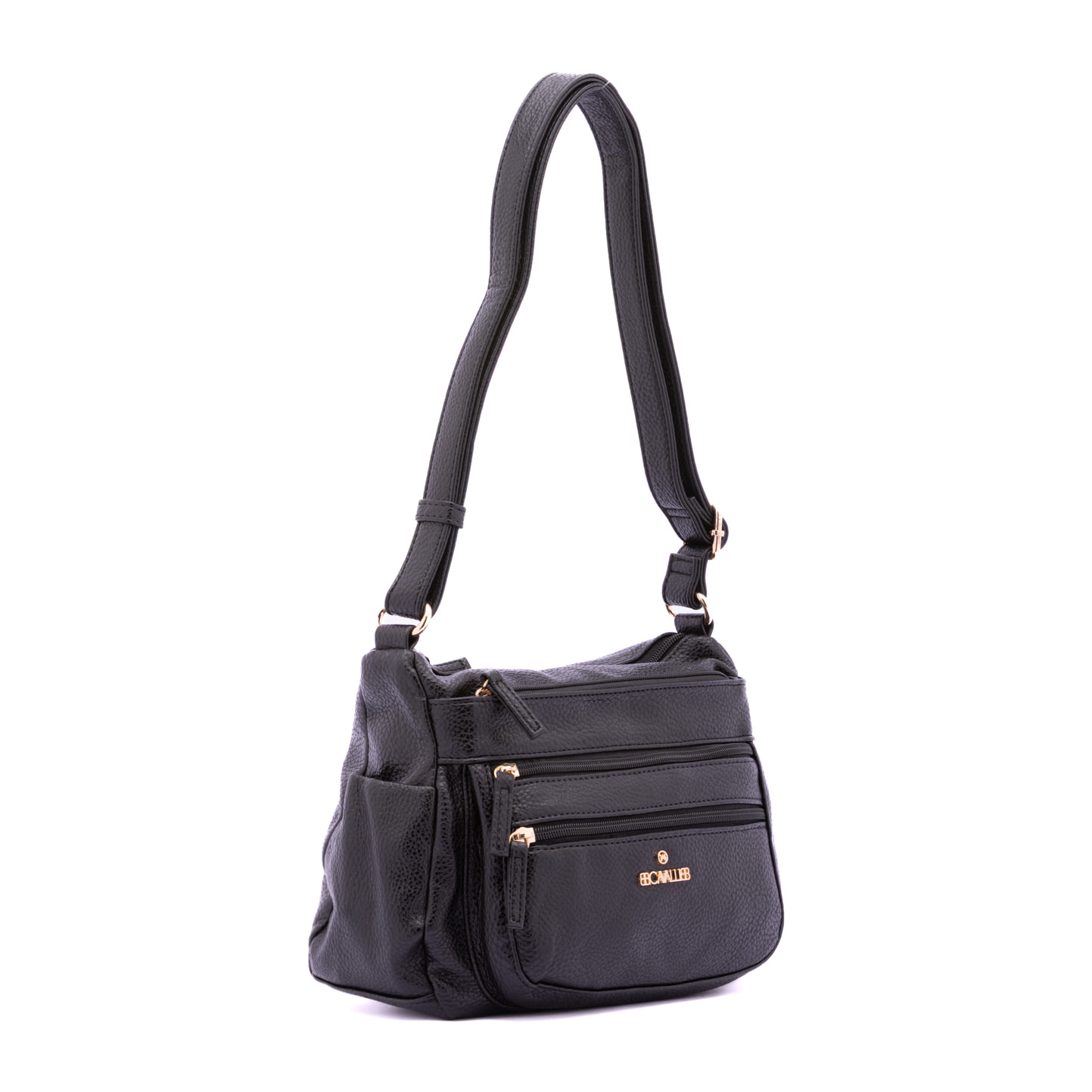 Borsa a spalla  da donna ecopelle Prodotto Vegano 27x20x14 cm