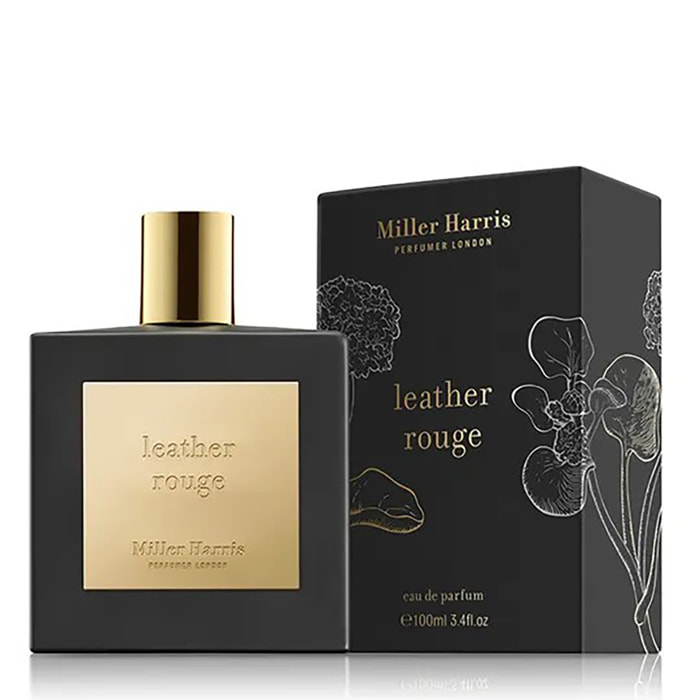 Miller Harris Leather Rouge Eau de Parfum Unisex 100 ML