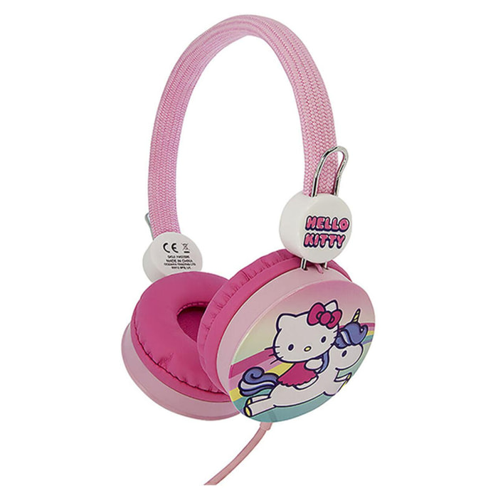 Auriculares Hello Kitty Unicorn Core