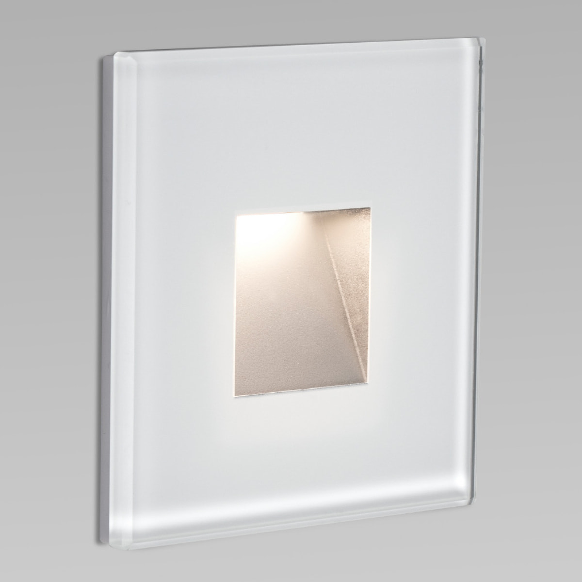 DART SQ Lampe encastrable blanc