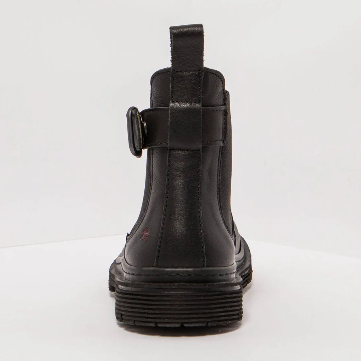 Botines 1892 NAPPA BLACK/ BIRMINGHAM color Black