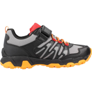 SNEAKERS GEOX J MAGNETAR BOY B ABX