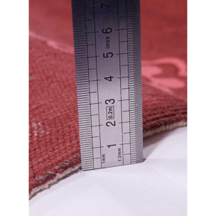 Tapis artisanal  Kilim sans velours ROHO motif ethnique