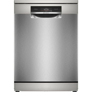 Lave vaisselle 60 cm BOSCH SMS8TCI04E, Série 8, Zeolith