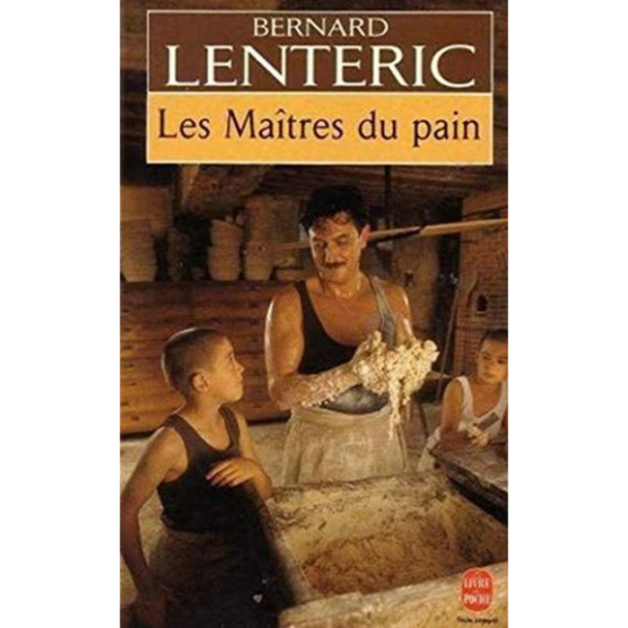 Lenteric, Bernard | Les Maîtres du pain | Livre d'occasion