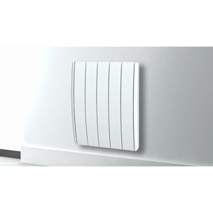 Carrera radiateur a inertie ceramique 1000W - Coeur pierre naturelle - Bombe