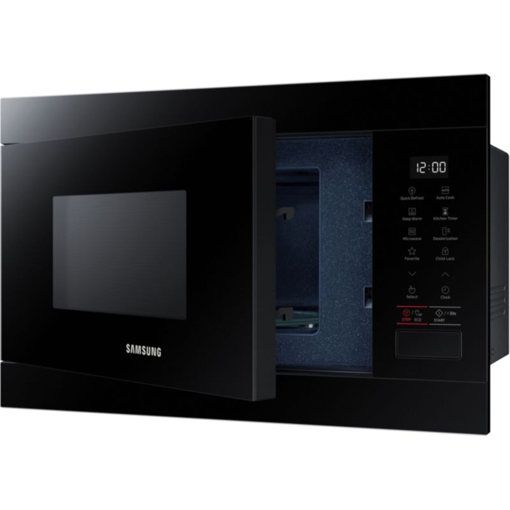 Micro ondes encastrable SAMSUNG MS22T8254AB/E5