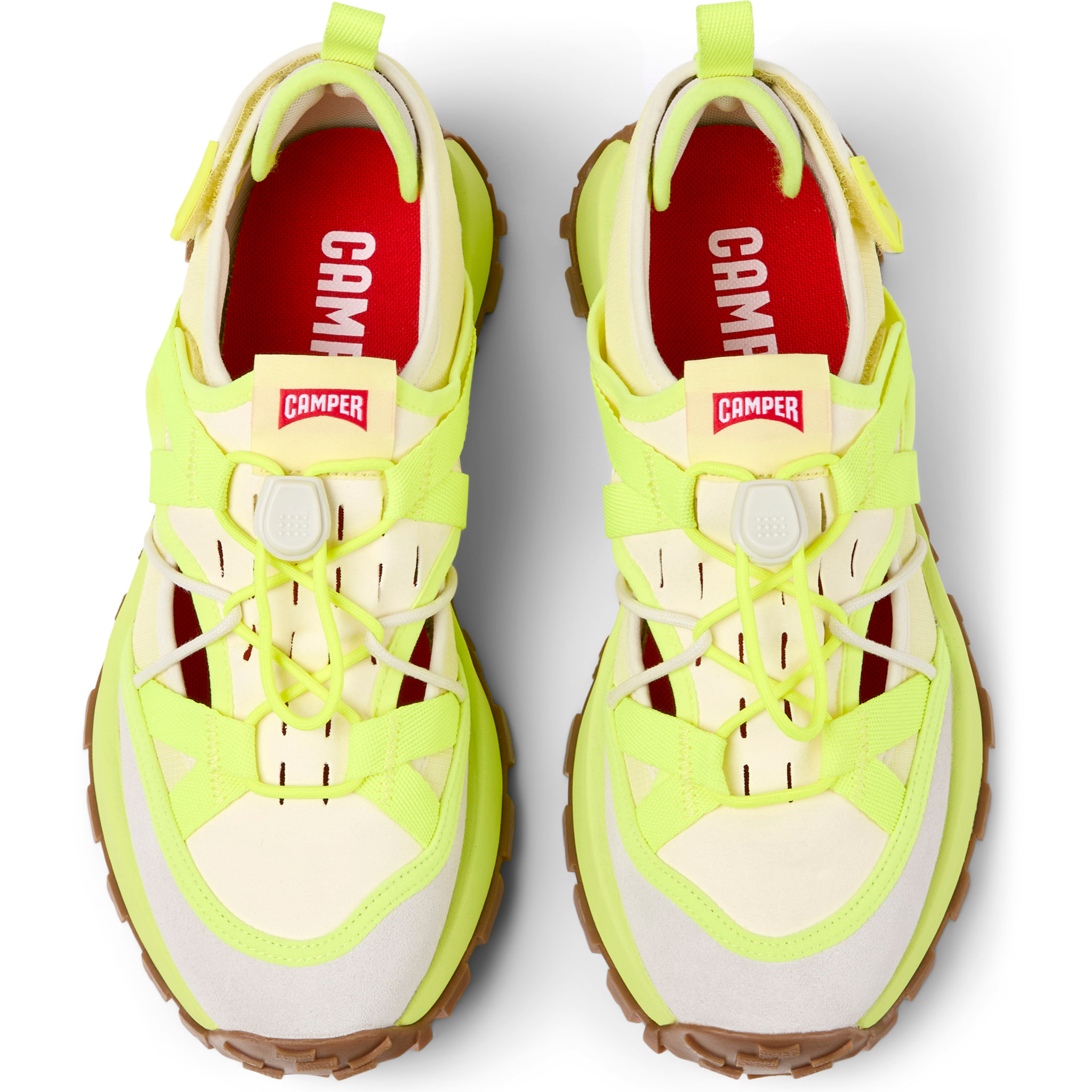 Sneakers - CAMPER Drift Trail - Multicolore - Tessile tecnico