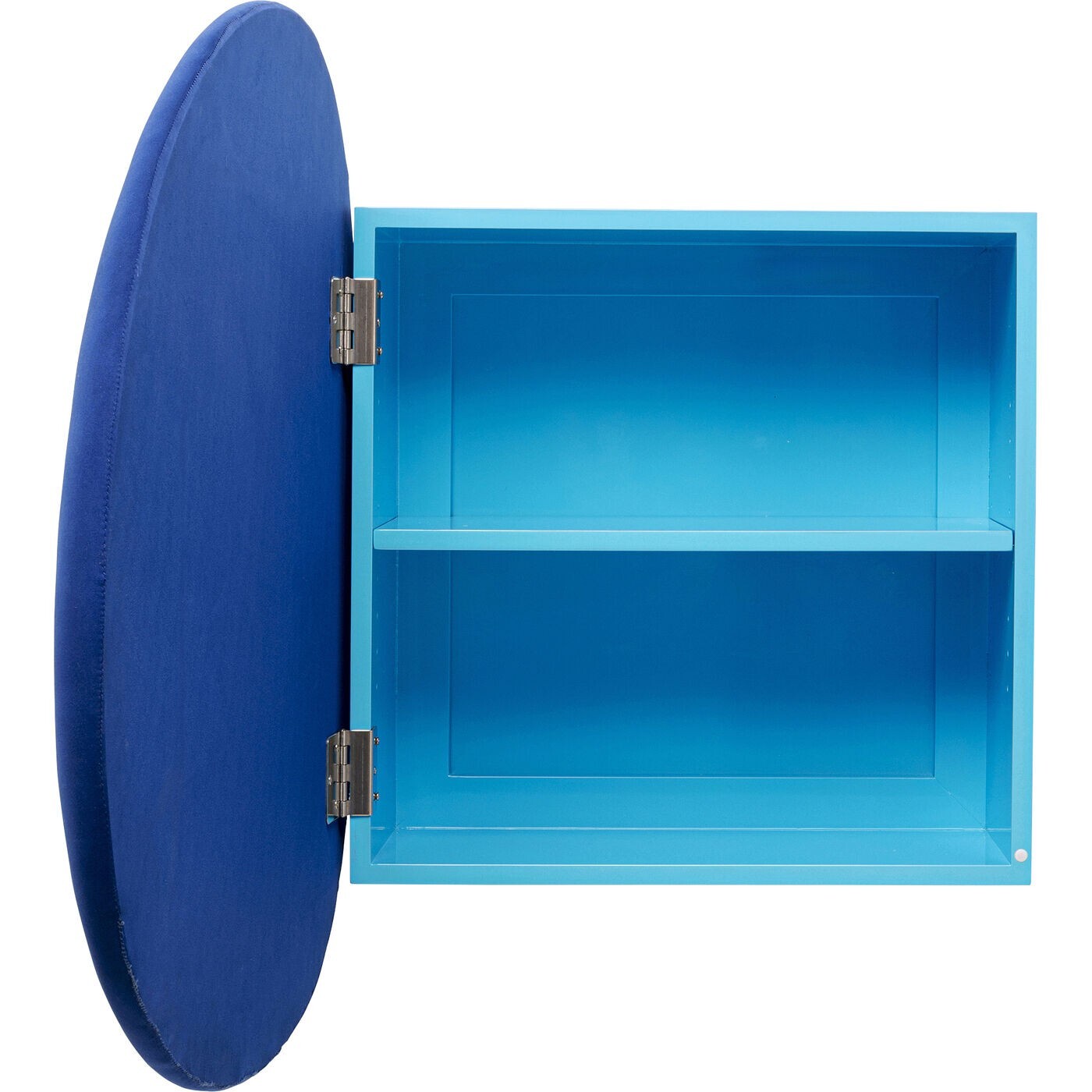 Étagère murale Nimbus bleue Kare Design