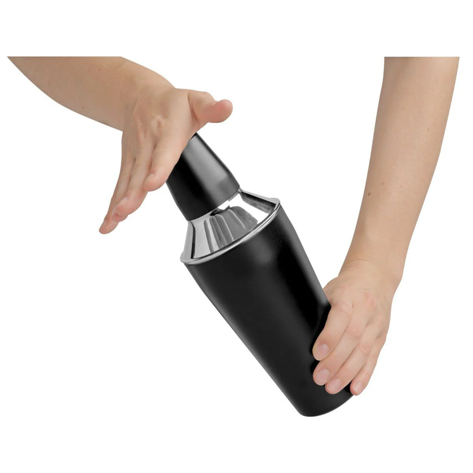 Shaker de barman pour cocktails de 750 ml Fackelmann Spectre