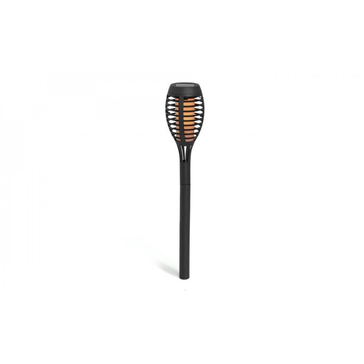 Torche solaire - lot de 4