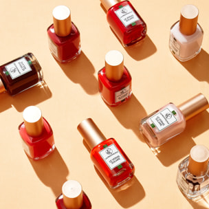 La Provençale Le Vernis Soin Longue Tenue Rose Orgeat