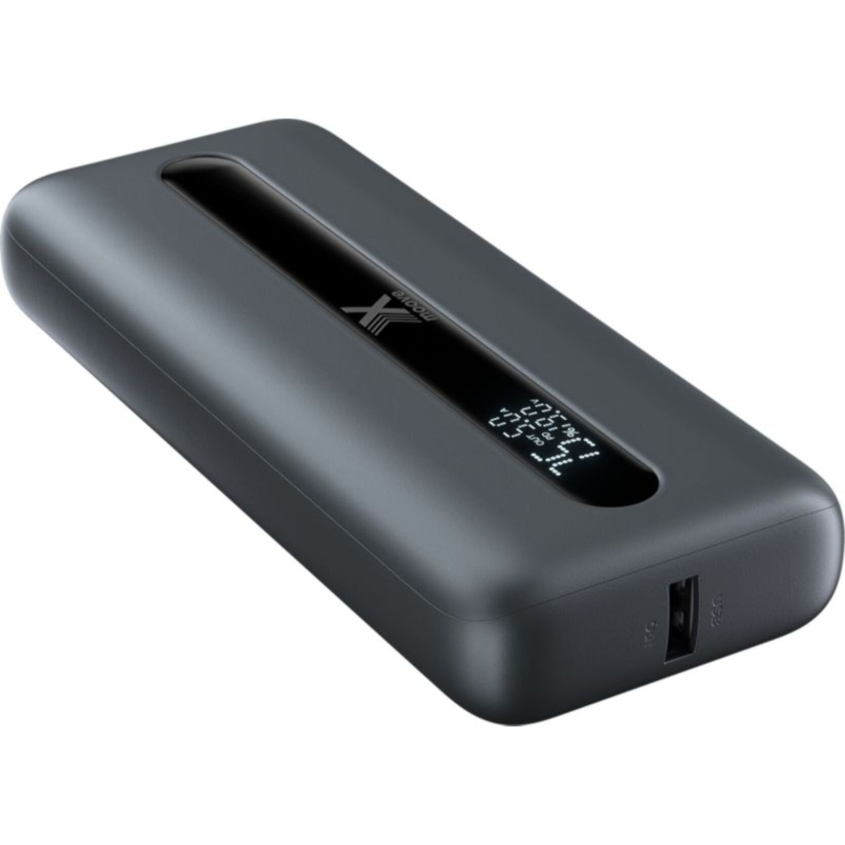 Batterie externe XMOOVE 20 000 mAh 100W PowerDelivery