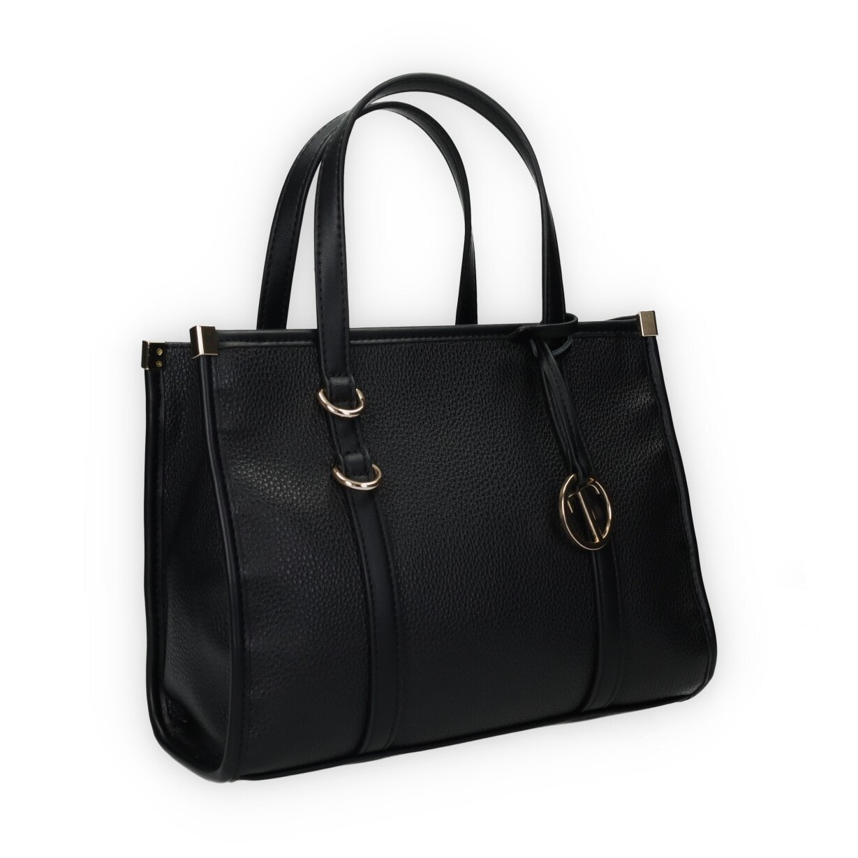 Borsa Adulto unisex Tata Italia Nero