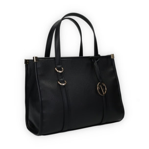 Borsa Adulto unisex Tata Italia Nero