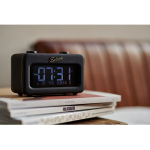 Radio réveil ROBERTS ECRAN LCD REVIVAL REST NOIR