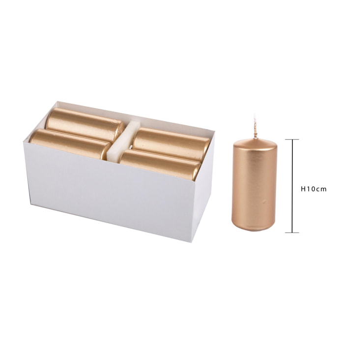 Cero - Pezzi 8 - ORO - Bianchi Dino SpA