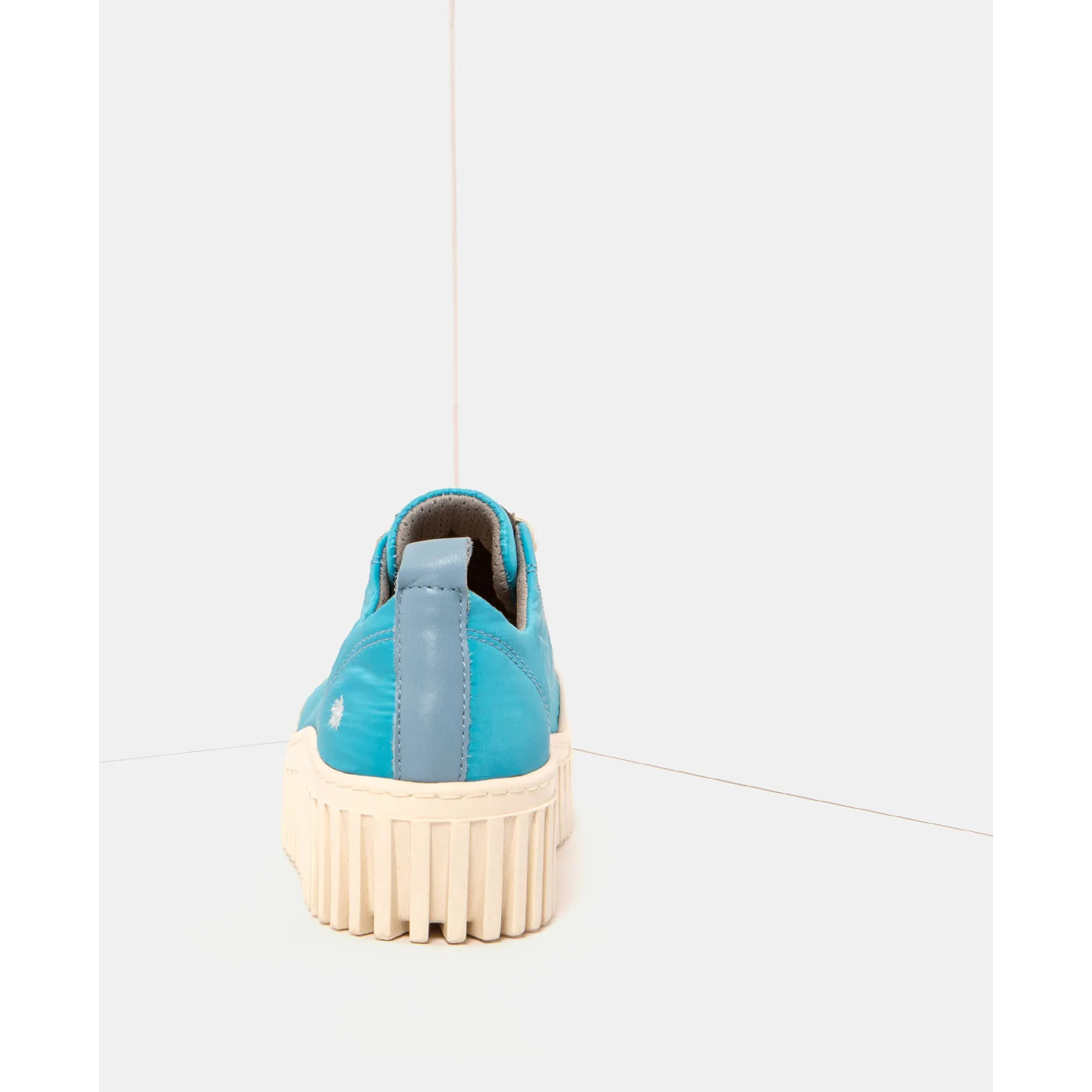 Zapatos 1534 NYLON CLOUD/BRIGHTON color Cloud