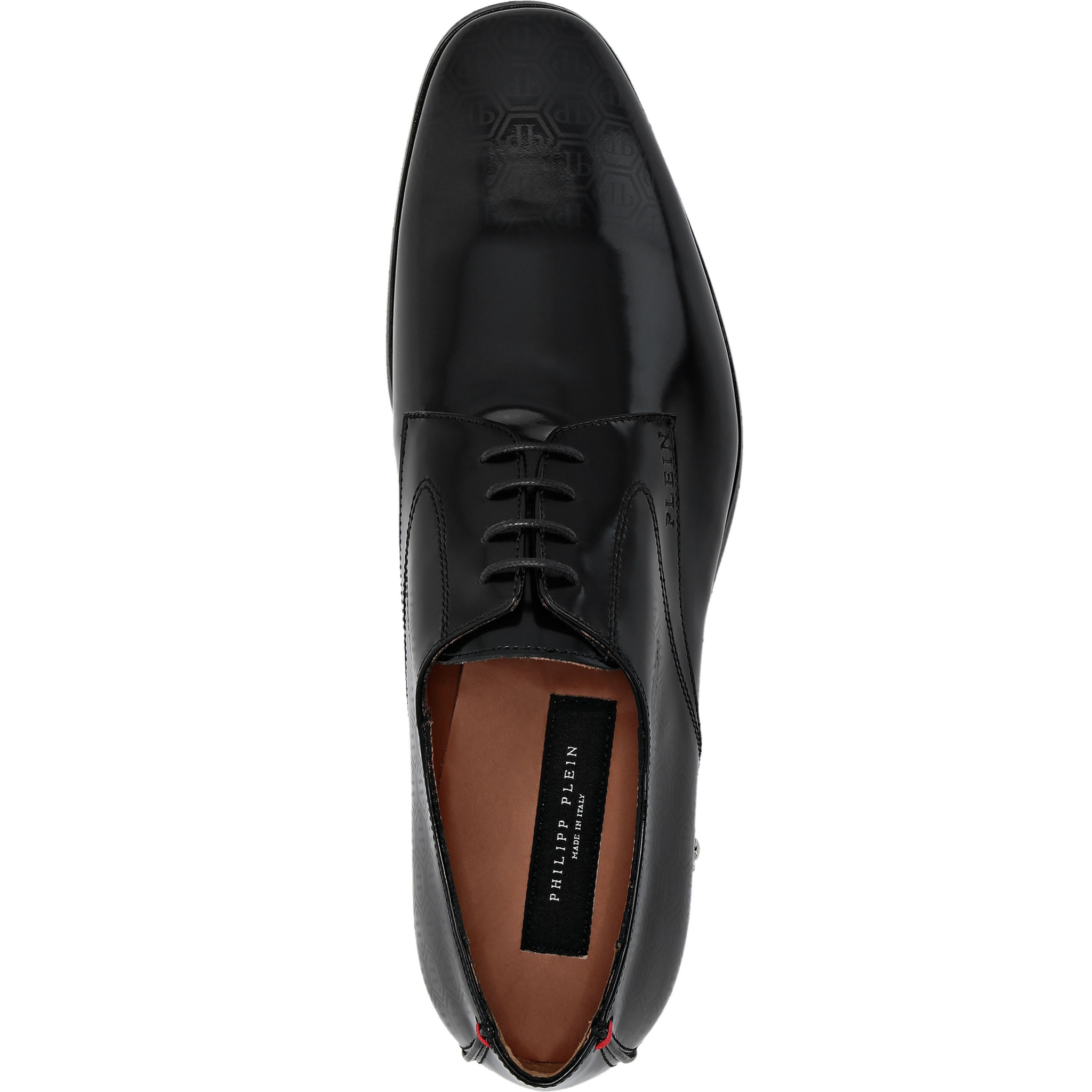 PHILIPP PLEIN Lace Up Shoes MONOGRAM