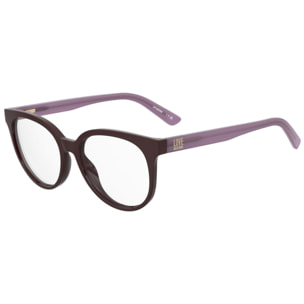Gafas de Vista Love Moschino MOL658 0T7 de Tr90 Mujer 53 mm