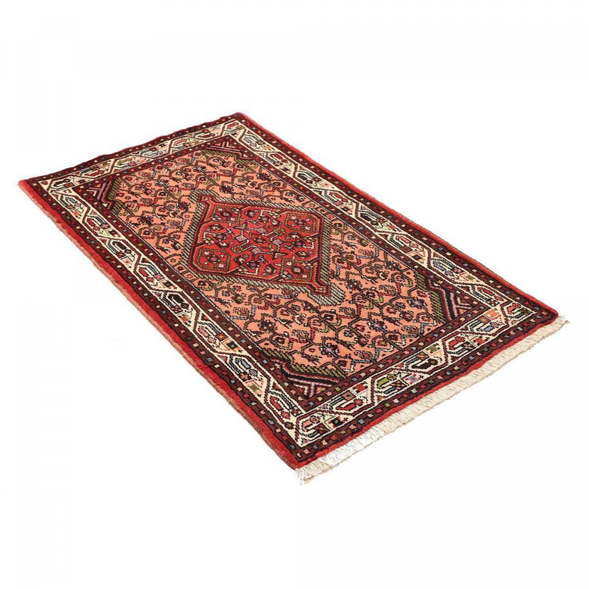 Tapis d'orient, motif oriental noué à la main, ENUTAS