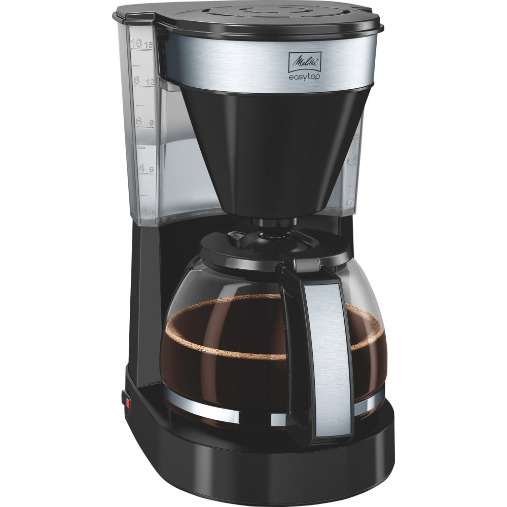 CAFETIERE Easy Top II 1023-04 Noir