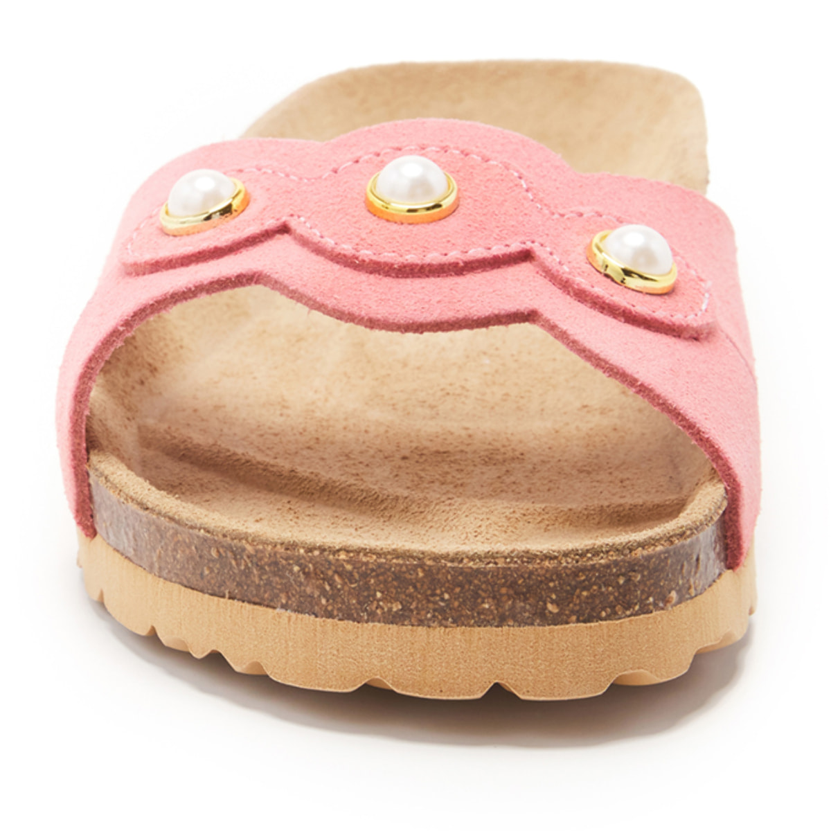 Sandalo BABUNKERS ROSA