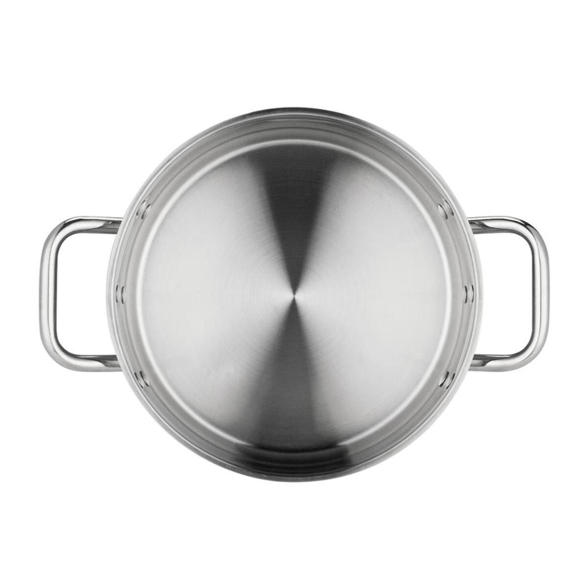 Sautoir inox induction