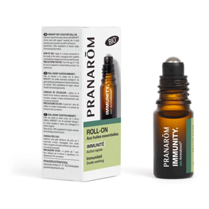 Pranarom - Roll-on Immunity - Bio - 5 ml roller