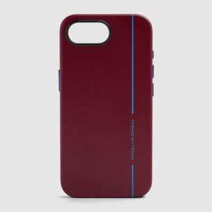 Piquadro Cover MagSafe in pelle iPhone 17e_2026
