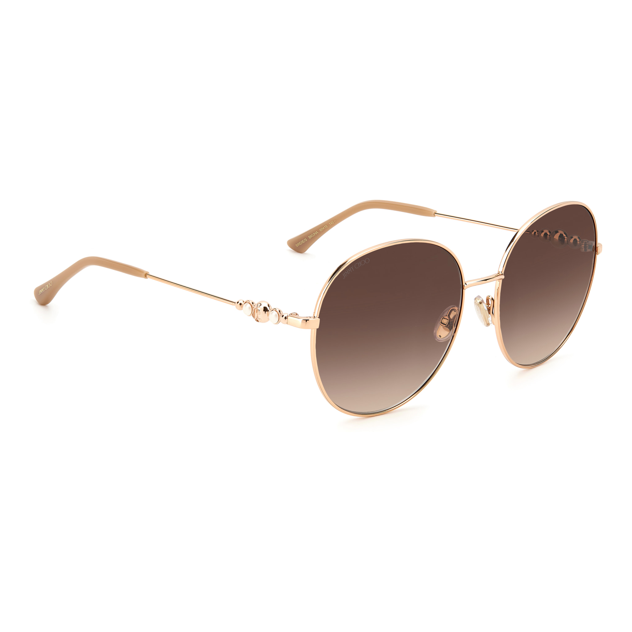 Gafas de sol Jimmy Choo Mujer BIRDIE-S-BKU-HA