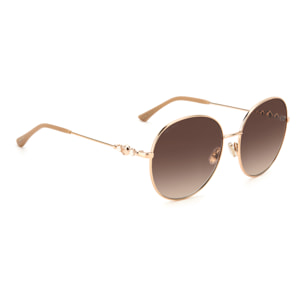 Gafas de sol Jimmy Choo Mujer BIRDIE-S-BKU-HA