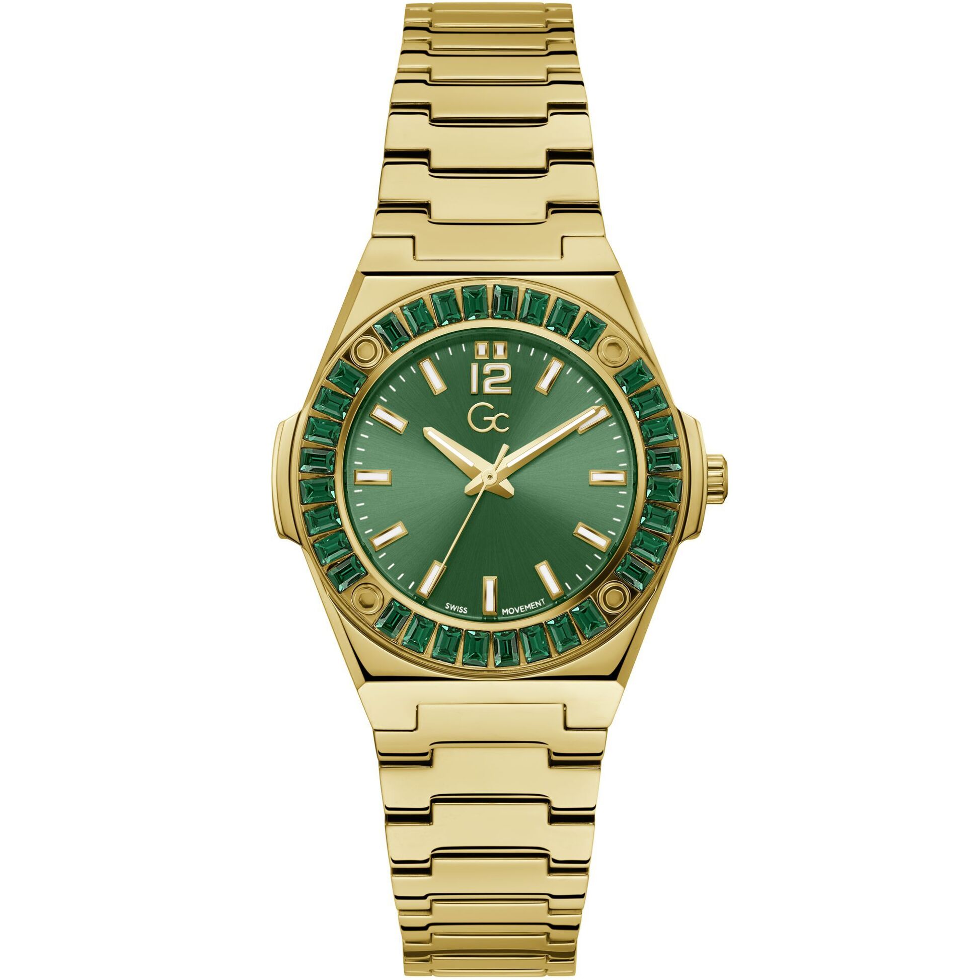 Gc Reloj Analógico Gc Idol Lady