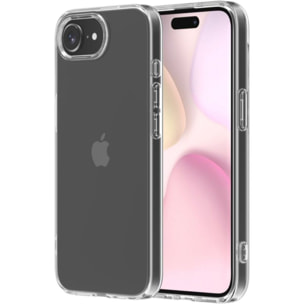 Coque ESSENTIELB iPhone 16e/17e souple Made in France