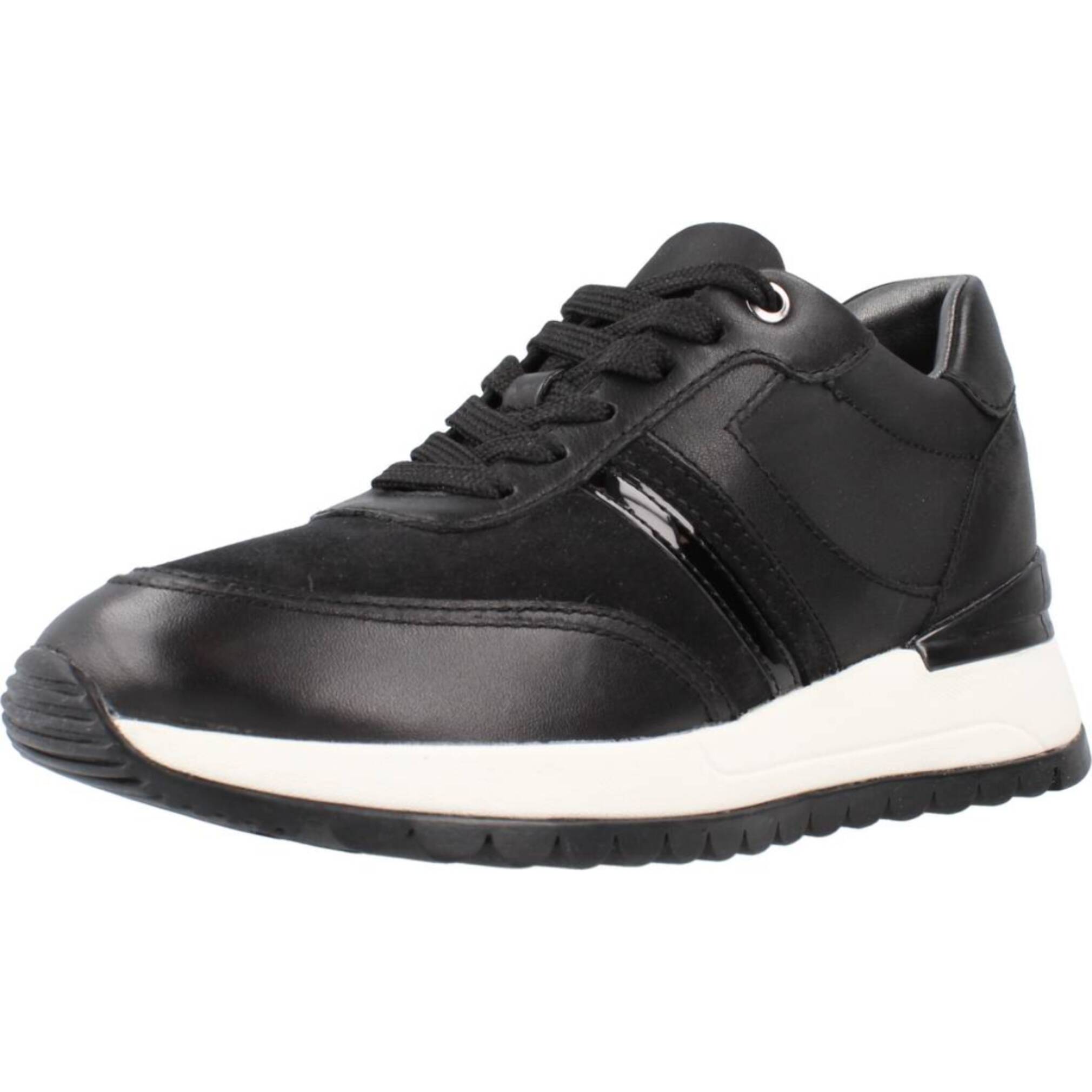 Sneakers de  Mujer de la marca GEOX  modelo D DESYA NEGRO