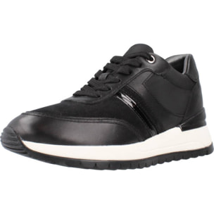 Sneakers de  Mujer de la marca GEOX  modelo D DESYA NEGRO