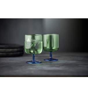 Set de 2 verres à vin Torino 30cl