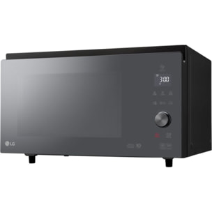 Micro ondes combiné LG EX MJ3965BCR Neochef